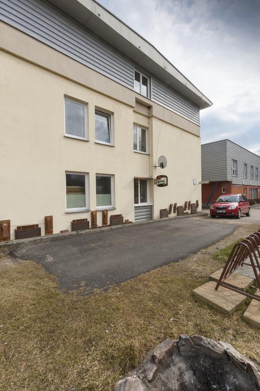 Hotel Ubytovani Na Hristi Český Krumlov Exterior foto