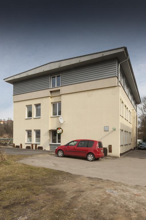 Hotel Ubytovani Na Hristi Český Krumlov Exterior foto