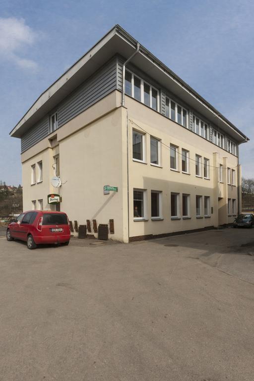 Hotel Ubytovani Na Hristi Český Krumlov Exterior foto