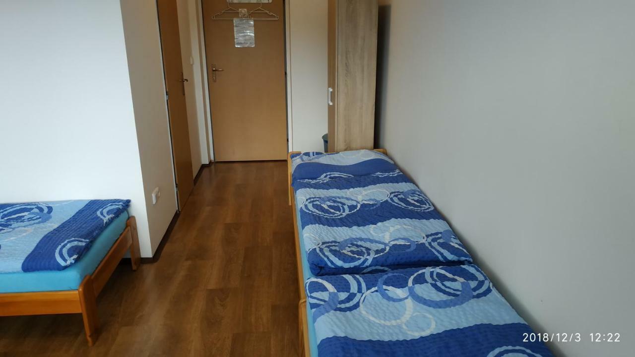 Hotel Ubytovani Na Hristi Český Krumlov Exterior foto